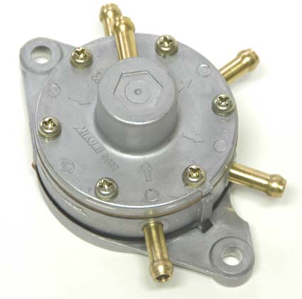 Mikuni Polttoainepumppu Triple - Moottorikelkan polttoainepumput - D10382 - 1