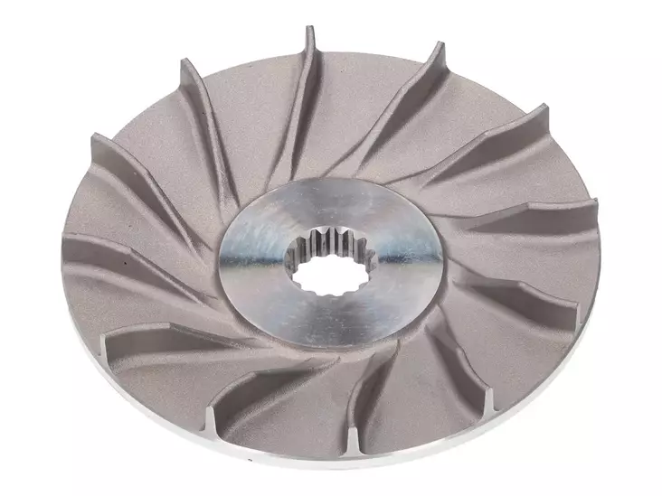 Naraku Variaattorin laippa HS Racing, Ø 16 mm, Keeway 2-T / CPI 2-T - Skootterin variaattorit - D82762 - 1