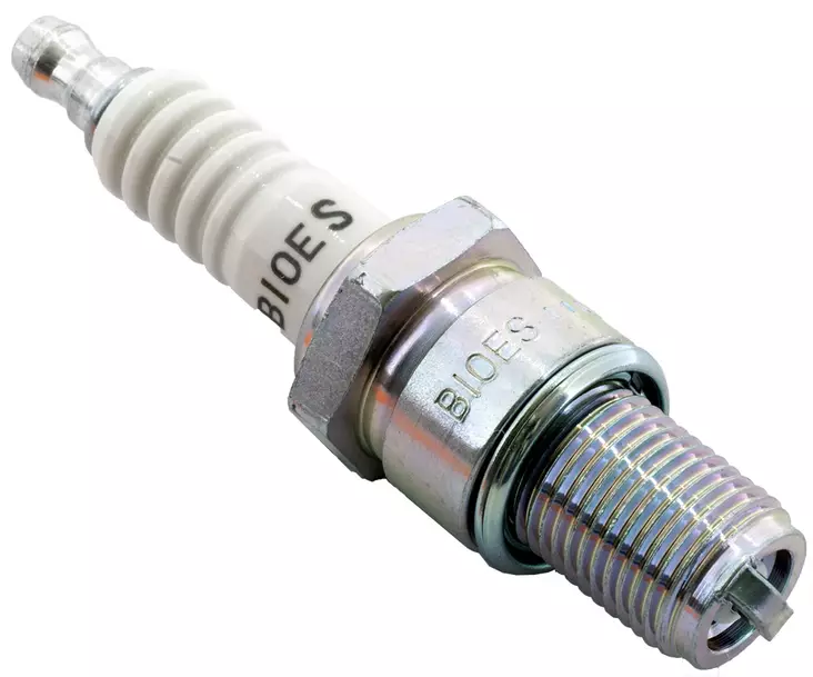 NGK sparkplug B10ES - Ruohonleikkurin sytytystulpat - D702 - 1