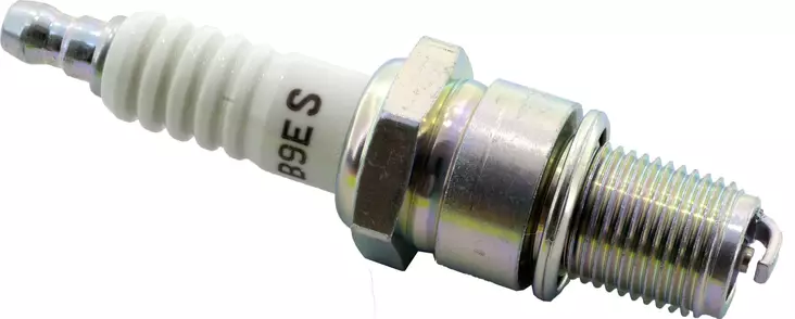 NGK sparkplug B9ES Solid - Ruohonleikkurin sytytystulpat - D682 - 1