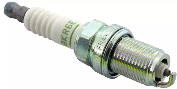 NGK sparkplug BKR6E - Ruohonleikkurin sytytystulpat - D18692 - 1