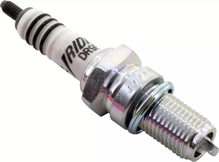 NGK sparkplug DR9EIX - Ruohonleikkurin sytytystulpat - D77522 - 1