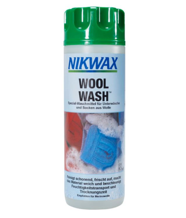 Nikwax Wool Wash, 300ml - Muut vaatteet ja varusteet - D342152 - 1
