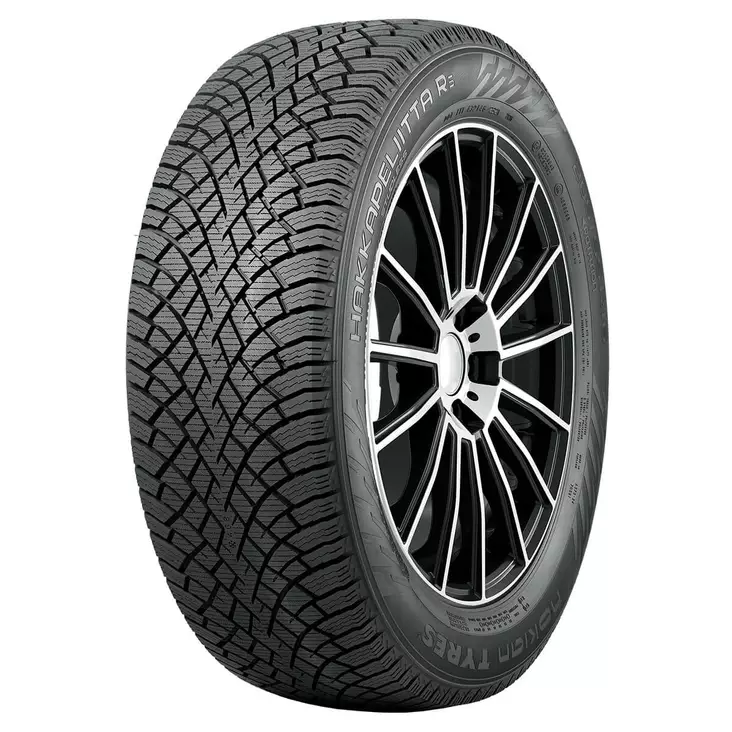 Nokian Hakkapeliitta R5 kitkarengas - 16-tuumaiset talvirenkaat - 499-172072 - 1