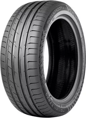 Nokian POWERPROOF 2 XL 245/45-20 kesärengas - 20-tuumaiset kesärenkaat - 499-179632 - 1