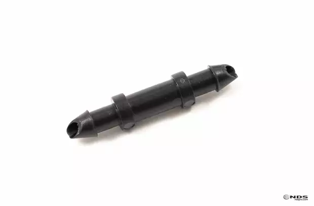 Norma micro drip line connector with bead on both sides - Tarvikevaraosat - 8100-0182 - 1