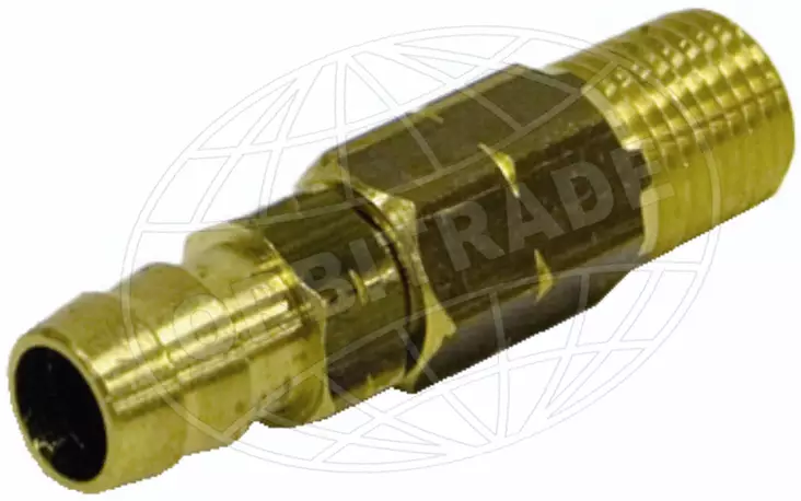 Orbitrade, drain taps - Sisäperämoottorin jäähdytysveden hanat - D158582 - 1