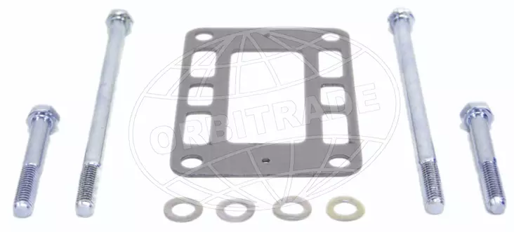 Orbitrade, mount kit exh.bend v6 - Motorsport varaosat ja tarvikkeet - D158792 - 1