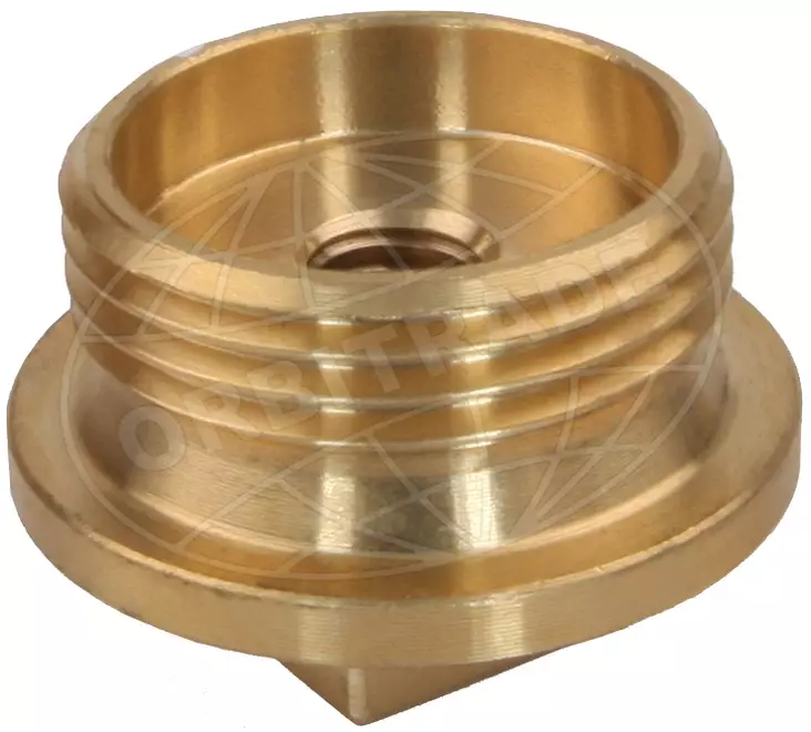 Orbitrade, Plug for 15661 - Sisäperämoottorin jäähdytysveden anodit - D286542 - 1