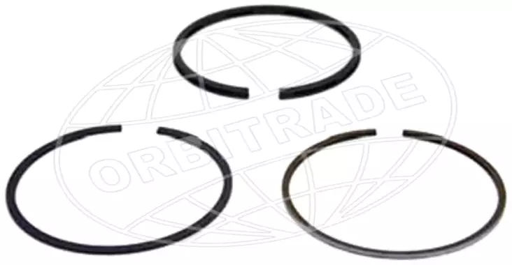 Orbitrade, ring kit/1 piston - Motorsport varaosat ja tarvikkeet - D158752 - 1