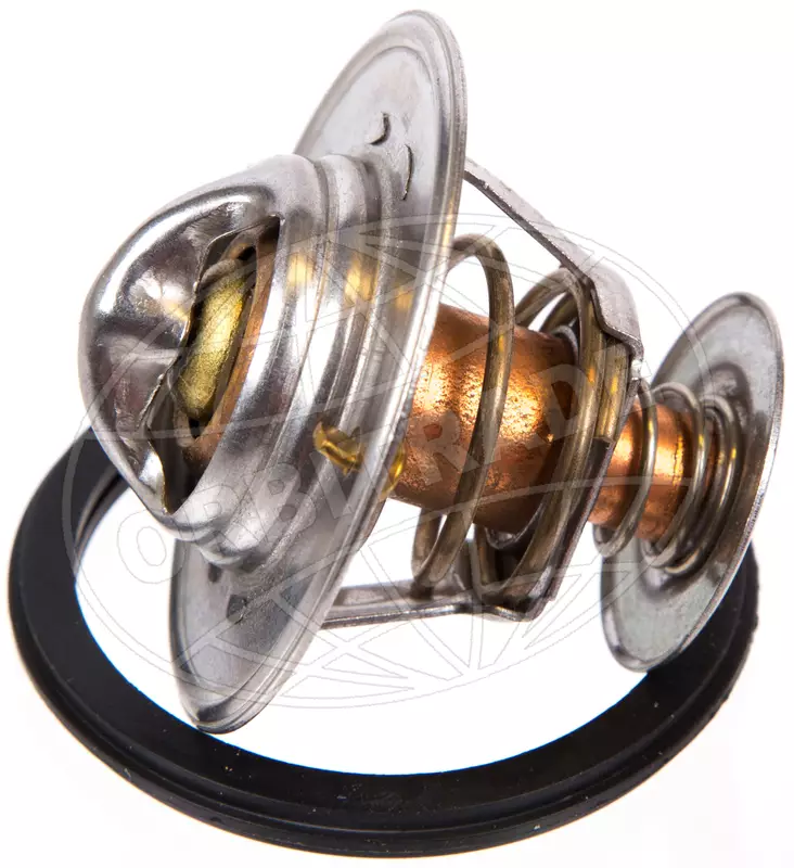 Orbitrade termostaattisarja D30, D40 (76°) - Sisäperämoottorin vesipumpun siipipyörät - D159072 - 1