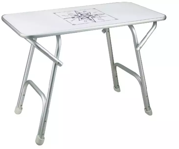 Osculati Alumini Pöytä 88x44 nelisk. - Veneen pöydät - D124932 - 1