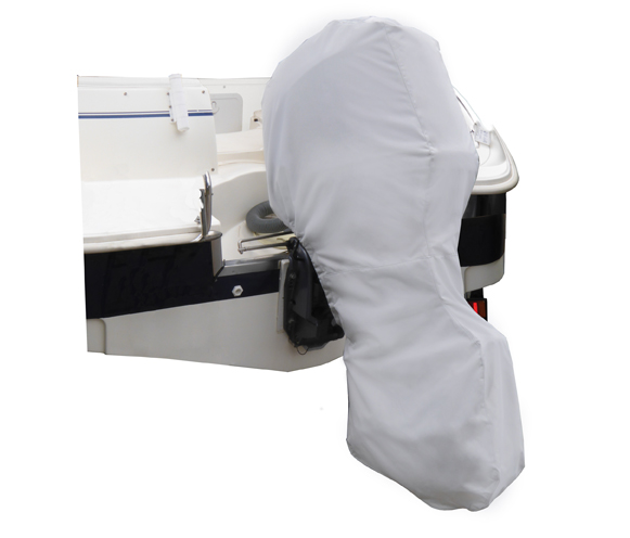 OS FULL OUTBOARD COVER 100 -150hp - Venepeitteet - D240912 - 1