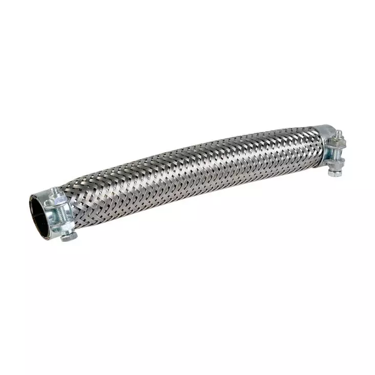 Pakoputken joustoliitos, Ø26 x 230mm, Ligier - Mopoauton pakoputkiston osat - D484652 - 1
