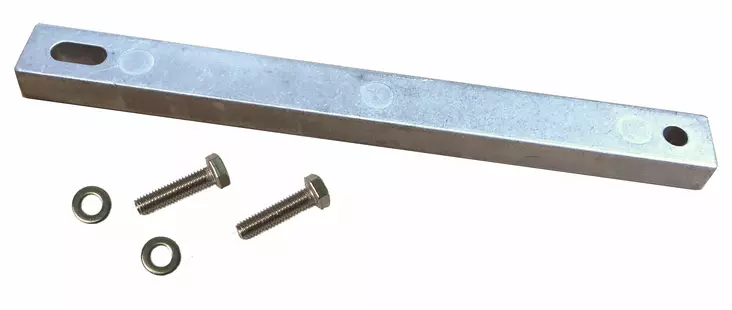 Perf metals anodi runko Mercury 25-50HP - Motorsport varaosat ja tarvikkeet - D370182 - 1