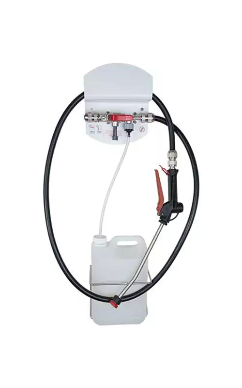 Pesuaineensekoittaja clen inox 15 m ved - Motorsport varaosat ja tarvikkeet - LX14912 - 1