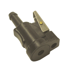 Pikaliitin moottorille Evinrude/Johnson 5/16" (8mm) letkulle - Perämoottorin polttoainehanat ja -liitti - D486492 - 1