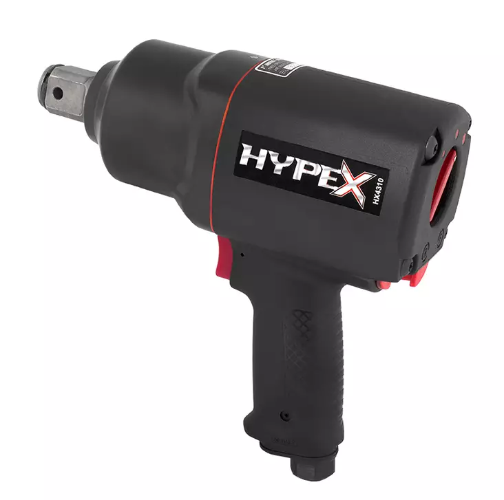 Pi mutteriväännin 1" 2034nm komposiitti - Mutterinvääntimet - LX6352 - 1