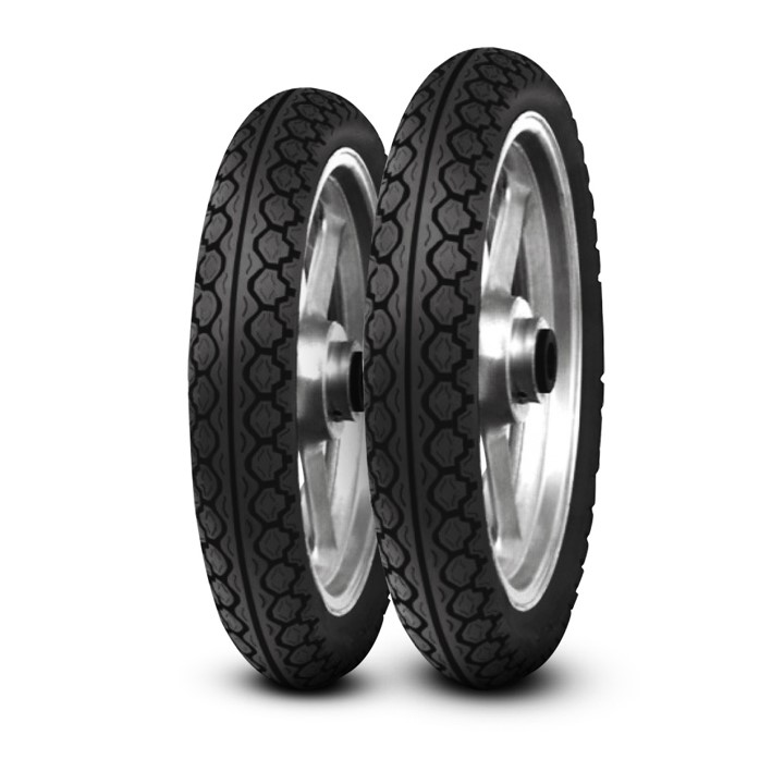 Pirelli Mandrake MT 15 90/80-16 M/C 51J TL Reinf F/R - Sport-Touring moottoripyörän renkaat - D401172 - 1