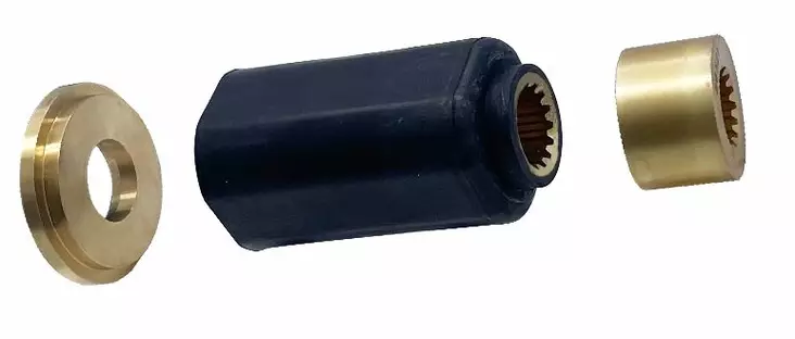 POLASTORM Polaflex hub kit F34 - Potkurin keskiöt - D436952 - 1