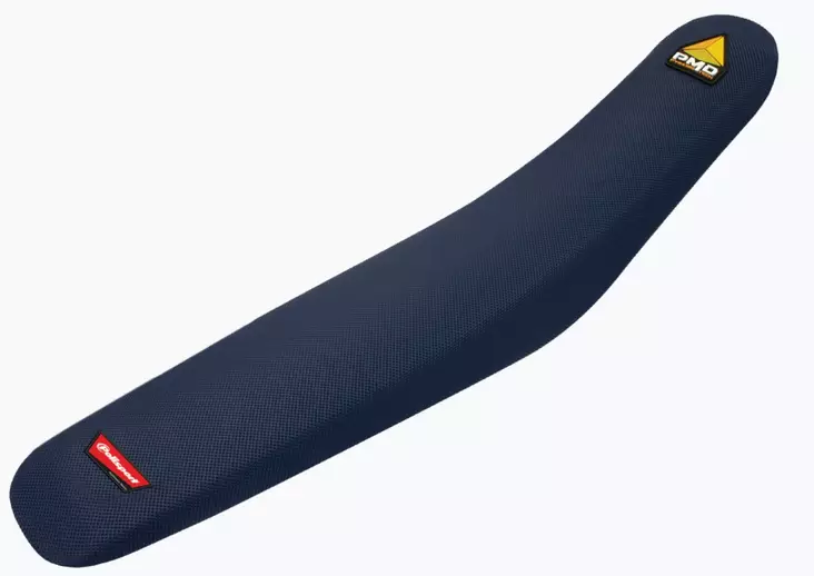 Polisport Complete seat HVA FC/TC/FX/TX(19-22) FE/TE(20-23) std Blue Hsq/gre - Moottoripyörän täydelliset satulat - D400272 - 1