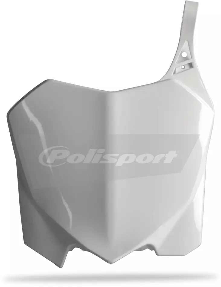 Polisport etunumerokilpi CRF250 10-13/450 09-12 (10) - Offroad numerokilvet - D80332 - 1