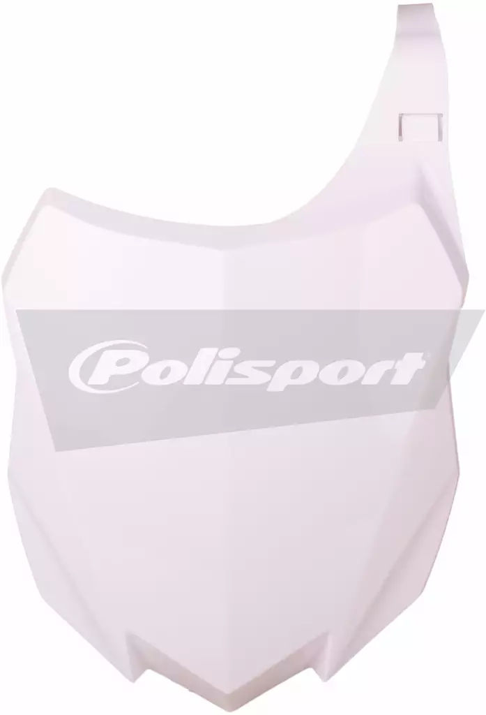 Polisport etunumerokilpi KX250F 13-16 KX450F 13-15 (10) - Offroad numerokilvet - D151842 - 1