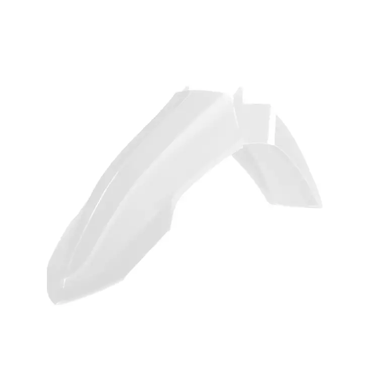 Polisport Front Fender YZ450F 23-.. YZ250F 24-.. White (1) - Offroad lokasuojat ja jatkeet - D485772 - 1