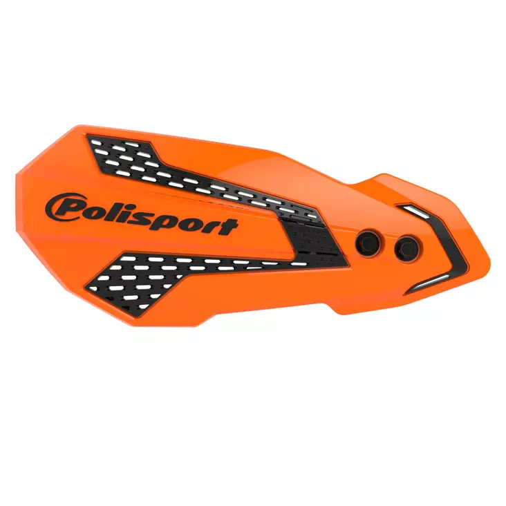 Polisport MX Flow Käsisuojat KTM SX/F EXC/F 14-.. Orange/Black - Moottoripyörän käsisuojat - D434212 - 1