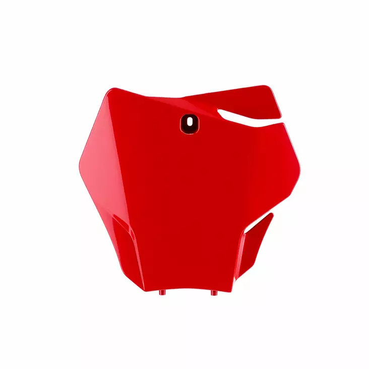 Polisport Numberplate MC/F 125/450 21-23 Red (10) - Offroad numerokilvet - D400202 - 1