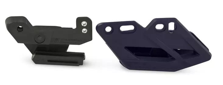 Polisport Performance chain guide TC/FC/TE/FE(14-16)SE-F(12->)EC(18->) blue husq - Ketjurullat, laaharit ja ohjurit - D344342 - 1