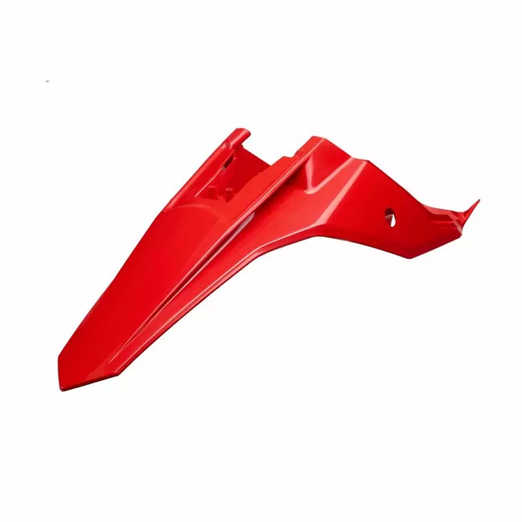 Polisport rear fender + side panels MC 65 (21-23) SX645 (16-23) RED (8) - Offroad lokasuojat ja jatkeet - D417262 - 1