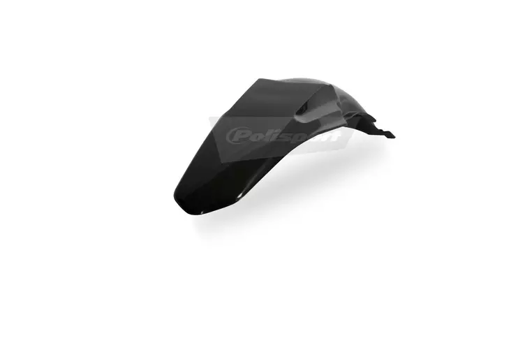 Polisport Rear Fender Yamaha YZ125/250(02-14)Black (10) - Offroad lokasuojat ja jatkeet - D344702 - 1