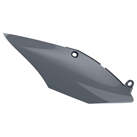 Polisport side panels Honda CRF450R (17-20) CRF250R 18-21 Nardo Grey - Offroad sivupaneelit - D345082 - 1