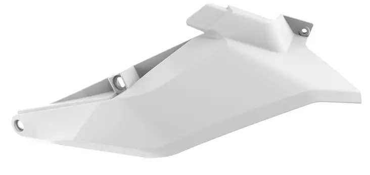 Polisport Side panels KTM SX85(18-24) white ktm (6) - Offroad sivupaneelit - D345322 - 1