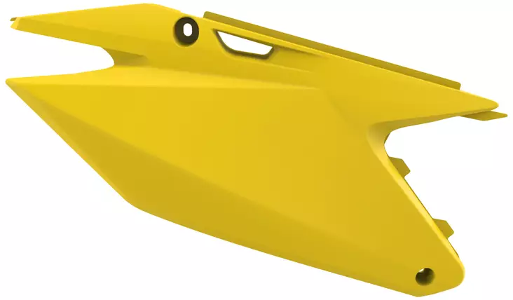 Polisport Side Panels RM125/250 (01-08) restyl (19) Yellow (5) - Offroad sivupaneelit - D345702 - 1