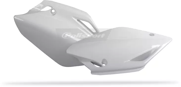 Polisport sivunumerokilvet CRF150 07-.. (7) - Offroad sivupaneelit - D75532 - 1