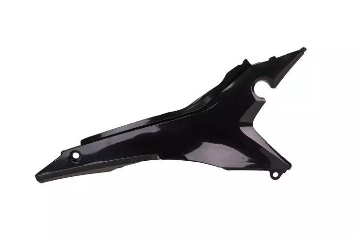 Polisport upper side panels CRF250R(14-17)/450R(13-16) black (10) - Offroad sivupaneelit - D345112 - 1