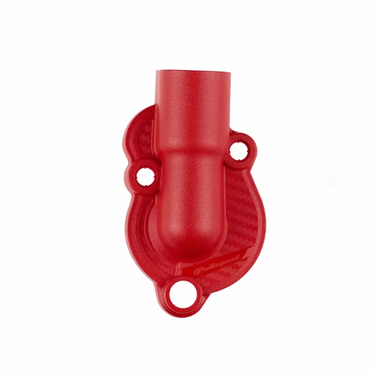 Polisport Waterpump cover CRF450R/X (17-..) RED (12) - Moottoripyörän moottorin kopat - D417342 - 1