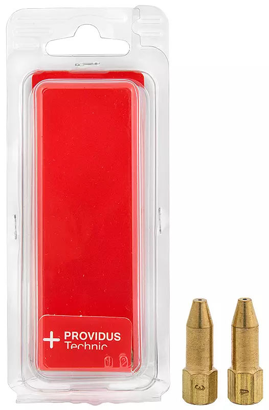 Pro suuttimet khwgasex 2-os. - Tohot, paineensäätimet ja kaasuliittimet - LX4782 - 1