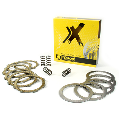 ProX Complete Clutch Plate Set CRF150R '07-> - Moottoripyörän kytkinosat - D213192 - 1