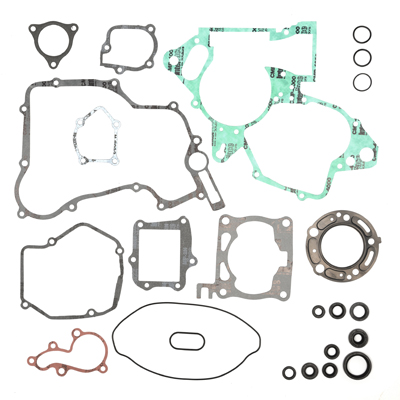 ProX Complete Gasket Set Honda CR125 '05-07 - Moottoripyörän tiivisteet ja laakerit - D138032 - 1