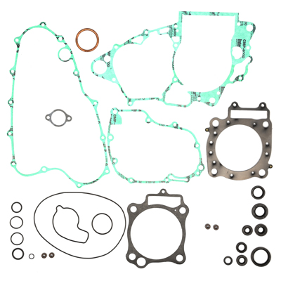 ProX Complete Gasket Set Honda CRF450R '02-06 - Moottoripyörän tiivisteet ja laakerit - D138042 - 1