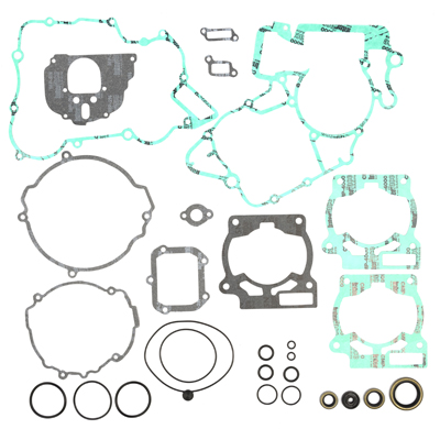 ProX Complete Gasket Set KTM200SX-EXC '03-12 - Moottoripyörän tiivisteet ja laakerit - D138112 - 1