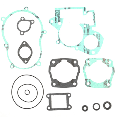 ProX Complete Gasket Set KTM50SX '01-08 LC - Moottoripyörän tiivisteet ja laakerit - D138102 - 1
