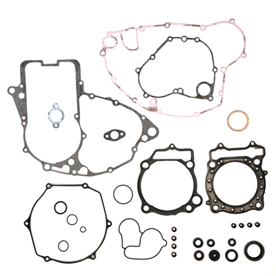 ProX Complete Gasket Set Suzuki RM-Z450 '05-07 - Moottoripyörän tiivisteet ja laakerit - D138082 - 1