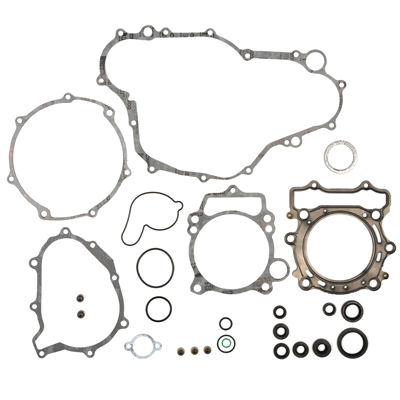 ProX Complete Gasket Set Yamaha YZ400F '98-99 + WR400F '98-99 - Moottoripyörän tiivisteet ja laakerit - D138062 - 1