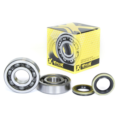 ProX Crankshaft Bearing & Seal Kit CRF150R '07-23 - Moottoripyörän tiivisteet ja laakerit - D160022 - 1