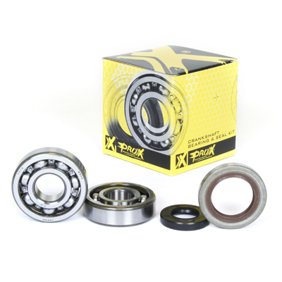 ProX Crankshaft Bearing & Seal Kit KTM65SX '09-23,TC65 17-23 - Moottoripyörän tiivisteet ja laakerit - D160072 - 1