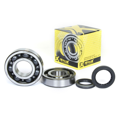 ProX Crankshaft Bearing & Seal Kit RM-Z450 '08-23 - Moottoripyörän tiivisteet ja laakerit - D160062 - 1